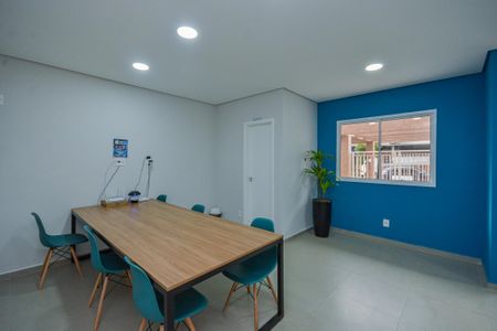 Apartamento à venda com 43m², 2 quartos e sem vagaÁrea comum