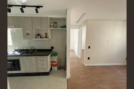 Apartamento para alugar com 38m², 2 quartos e 1 vagaSala