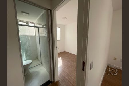 Apartamento para alugar com 38m², 2 quartos e 1 vagaBanheiro