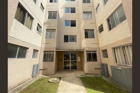 Apartamento para alugar com 38m², 2 quartos e 1 vagaFachada