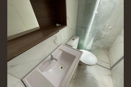 Apartamento para alugar com 38m², 2 quartos e 1 vagaBanheiro