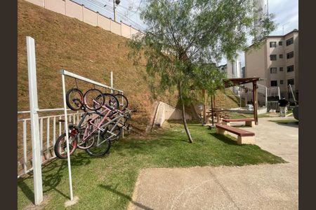 Apartamento para alugar com 38m², 2 quartos e 1 vagaÁrea comum