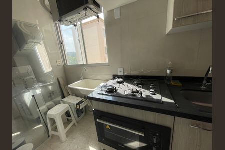 Apartamento para alugar com 38m², 2 quartos e 1 vagaCozinha