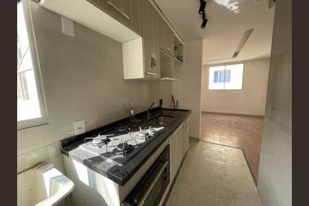 Apartamento para alugar com 38m², 2 quartos e 1 vagaCozinha
