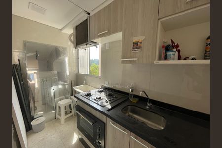 Apartamento para alugar com 38m², 2 quartos e 1 vagaCozinha