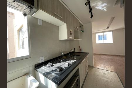 Apartamento para alugar com 38m², 2 quartos e 1 vagaCozinha