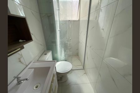 Apartamento para alugar com 38m², 2 quartos e 1 vagaBanheiro