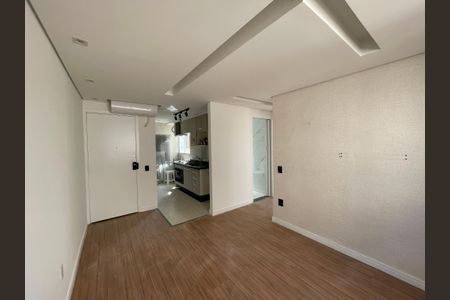 Sala de apartamento para alugar com 2 quartos, 38m² em Bairro Jardim Nossa Senhora das Graças, Cotia