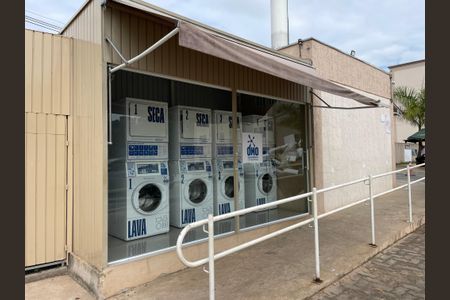 Apartamento para alugar com 38m², 2 quartos e 1 vagaÁrea comum