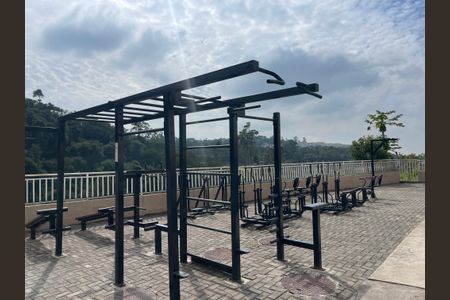 Apartamento para alugar com 38m², 2 quartos e 1 vagaAcademia