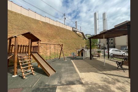 Apartamento para alugar com 38m², 2 quartos e 1 vagaÁrea comum - Playground
