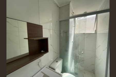 Apartamento para alugar com 38m², 2 quartos e 1 vagaBanheiro