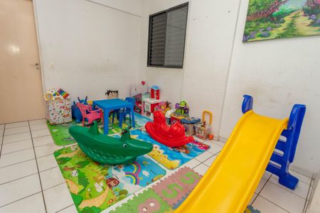 Apartamento para alugar com 55m², 2 quartos e 1 vagaBrinquedoteca