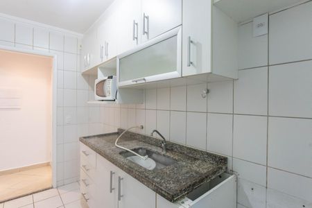 Apartamento para alugar com 55m², 2 quartos e 1 vagaCozinha 