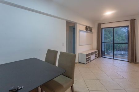 Sala  de apartamento para alugar com 2 quartos, 55m² em Centro, Diadema