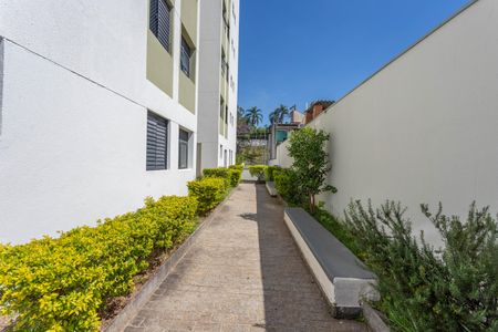 Apartamento para alugar com 55m², 2 quartos e 1 vagaÁrea comum