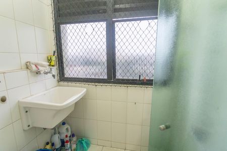 Apartamento para alugar com 55m², 2 quartos e 1 vagaÁrea de  serviço 