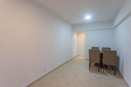 Sala  de apartamento para alugar com 2 quartos, 55m² em Centro, Diadema
