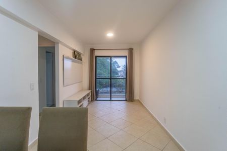 Sala  de apartamento para alugar com 2 quartos, 55m² em Centro, Diadema