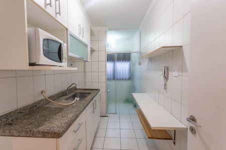 Apartamento para alugar com 55m², 2 quartos e 1 vagaCozinha 