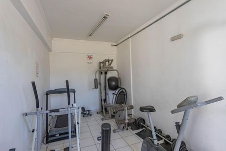Apartamento para alugar com 55m², 2 quartos e 1 vagaÁrea comum - Academia