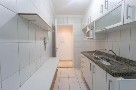 Apartamento para alugar com 55m², 2 quartos e 1 vagaCozinha 