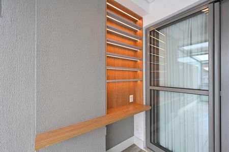 Studio para alugar com 43m², 1 quarto e sem vagaLavanderia