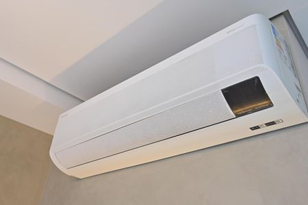 Studio para alugar com 43m², 1 quarto e sem vagaSala/Quarto