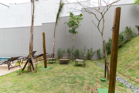 Studio para alugar com 43m², 1 quarto e sem vagaRedario 