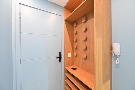 Studio para alugar com 43m², 1 quarto e sem vagaSala/Quarto