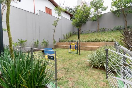 Studio para alugar com 43m², 1 quarto e sem vagaEspaço pet
