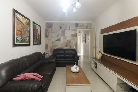 Sala  de casa à venda com 2 quartos, 130m² em Parque Maria Luiza, São Paulo