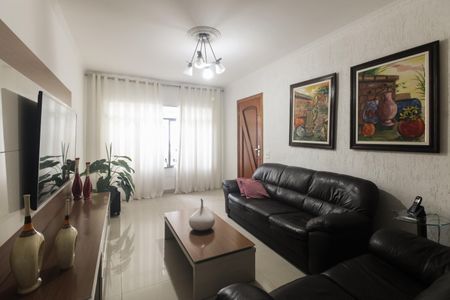 Sala  de casa à venda com 2 quartos, 130m² em Parque Maria Luiza, São Paulo