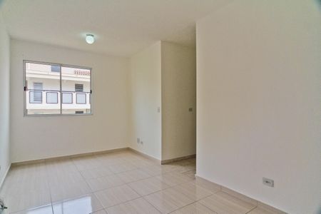 Sala de apartamento para alugar com 2 quartos, 53m² em Jardim Maristela, São Paulo