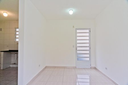 Sala de apartamento para alugar com 2 quartos, 53m² em Jardim Maristela, São Paulo
