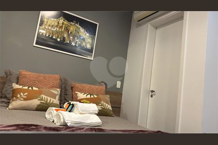 Apartamento à venda com 1 quarto, 29m² em Bela Vista, São Paulo