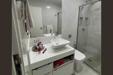 Apartamento à venda com 3 quartos, 102m² em Tijuca, Rio de Janeiro
