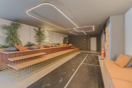 Apartamento à venda com 25m², 1 quarto e sem vaga Apartamento à venda com 25m², 1 quarto e sem vagaÁrea comum