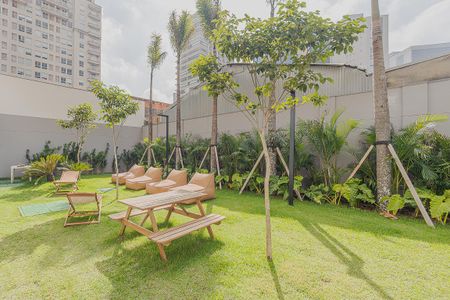 Apartamento à venda com 25m², 1 quarto e sem vaga Apartamento à venda com 25m², 1 quarto e sem vagaJardim