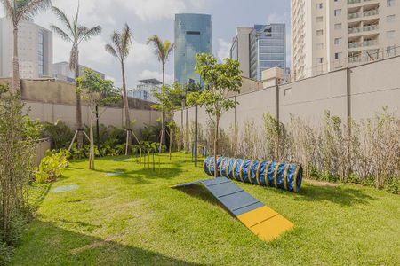 Apartamento à venda com 25m², 1 quarto e sem vaga Apartamento à venda com 25m², 1 quarto e sem vagaEspaço Pet