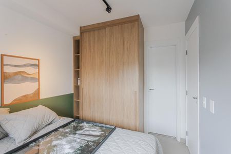 Apartamento à venda com 25m², 1 quarto e sem vaga Apartamento à venda com 25m², 1 quarto e sem vagaSuíte