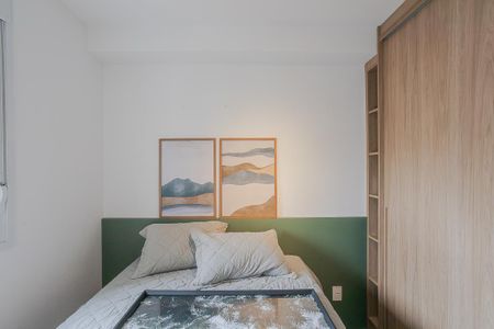 Suíte de apartamento à venda com 1 quarto, 25m² em Pinheiros, São Paulo