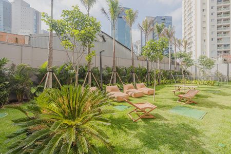 Apartamento à venda com 25m², 1 quarto e sem vaga Apartamento à venda com 25m², 1 quarto e sem vagaJardim