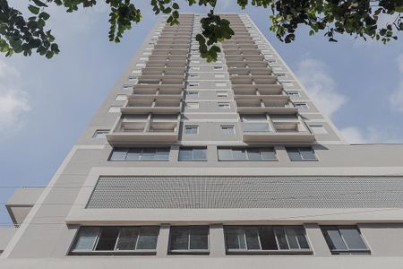 Apartamento à venda com 25m², 1 quarto e sem vaga Apartamento à venda com 25m², 1 quarto e sem vagaFachada