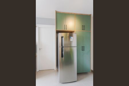 Apartamento à venda com 25m², 1 quarto e sem vaga Apartamento à venda com 25m², 1 quarto e sem vagaCozinha