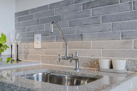 Apartamento à venda com 25m², 1 quarto e sem vaga Apartamento à venda com 25m², 1 quarto e sem vagaCozinha