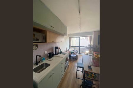 Apartamento à venda com 12 quartos, 37m² em Pompeia, São Paulo