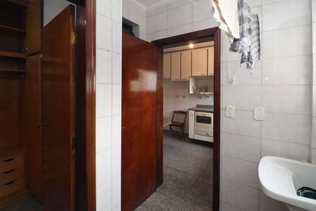 Apartamento para alugar com 98m², 3 quartos e 2 vagasÁrea de Serviço