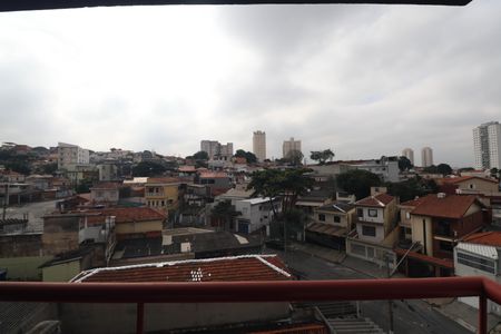 Vista  de apartamento para alugar com 3 quartos, 98m² em Jardim Japao, São Paulo