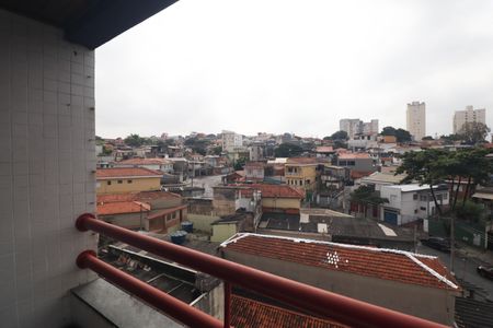 Varanda  de apartamento para alugar com 3 quartos, 98m² em Jardim Japao, São Paulo